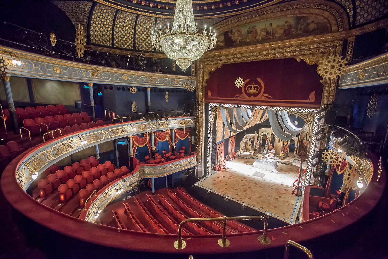 Royal Lyceum Theatre Edinburgh